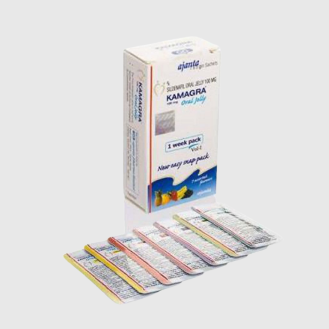 Kamagra gel vol 1 Oral Jelly