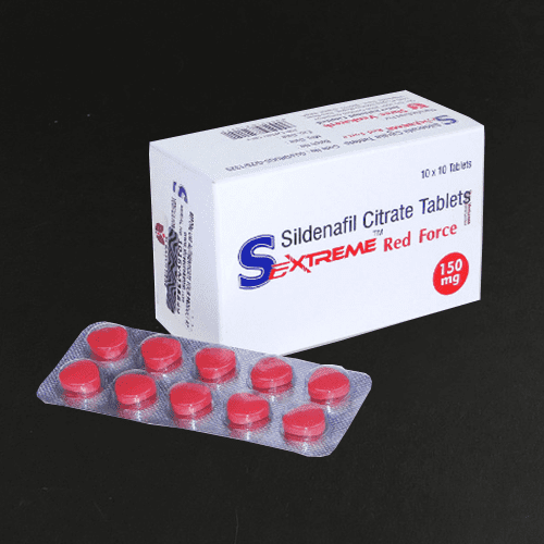 Red Force 150mg