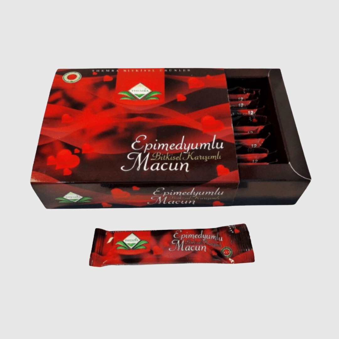 Macun Kesice Crvene 12kom