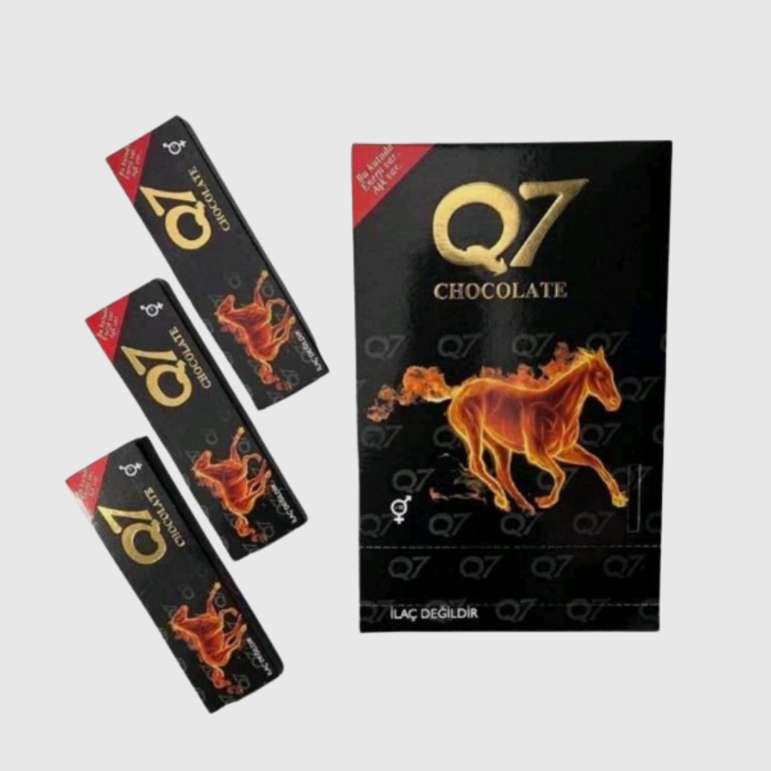 Q7 Čokolada 12 Kom.