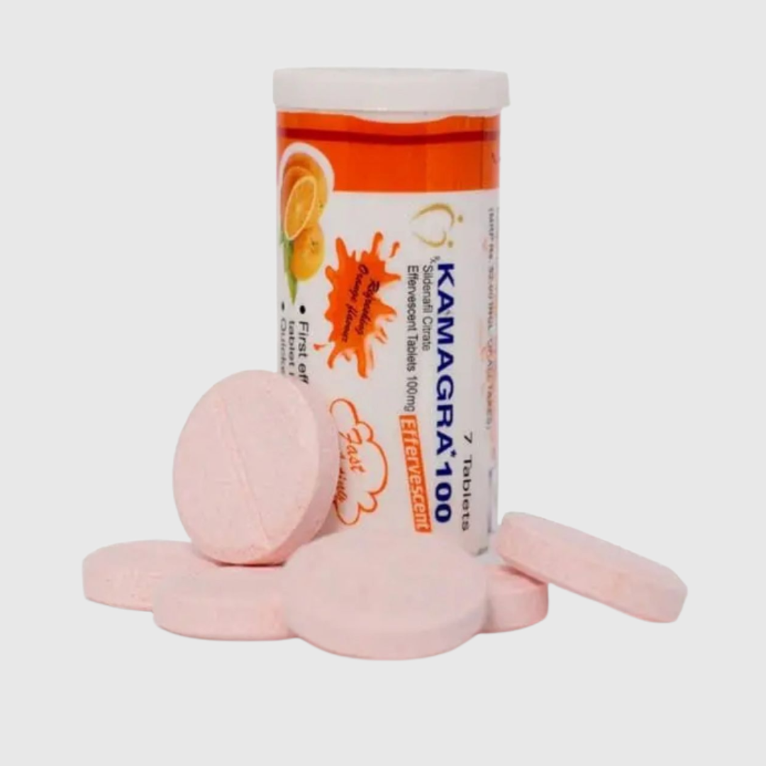 Kamagra Šumeće Tablete
