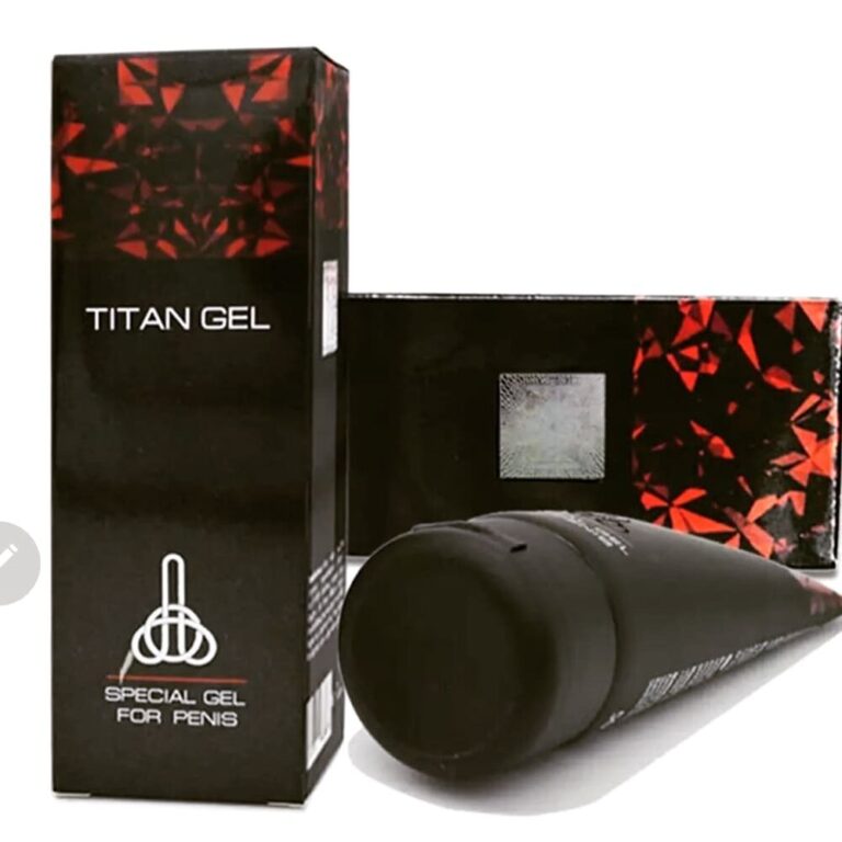 Titan Gel