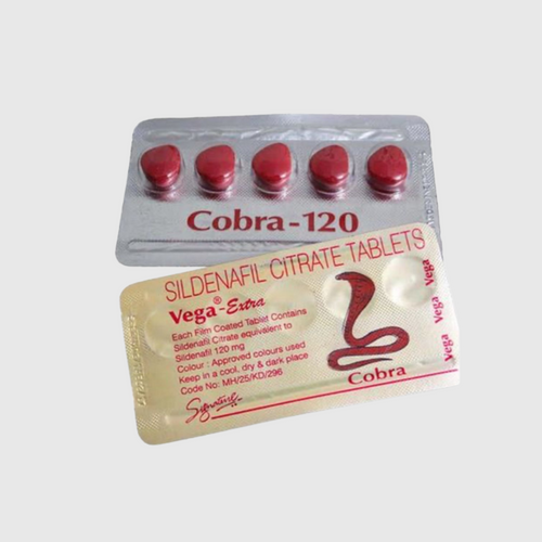 Cobra 120mg