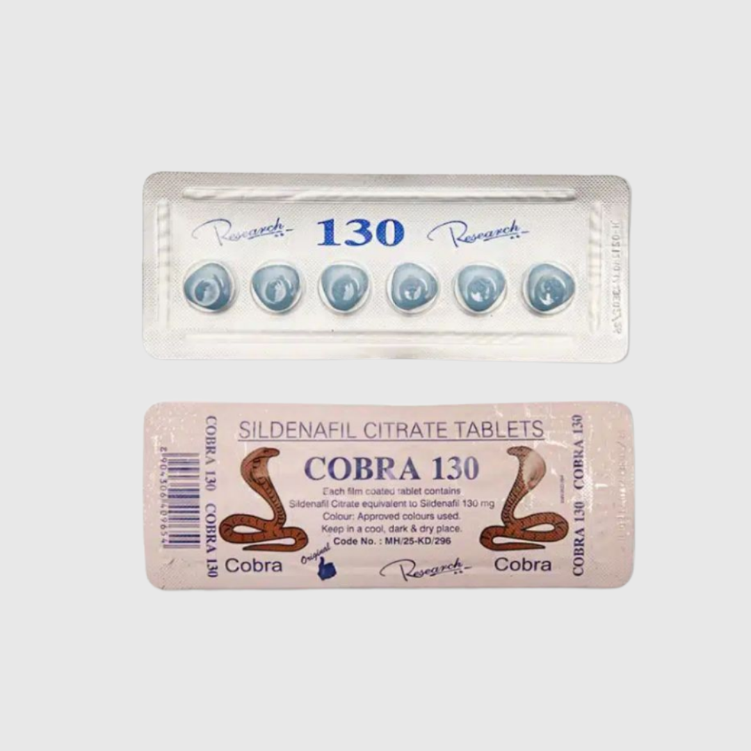 Cobra 130mg