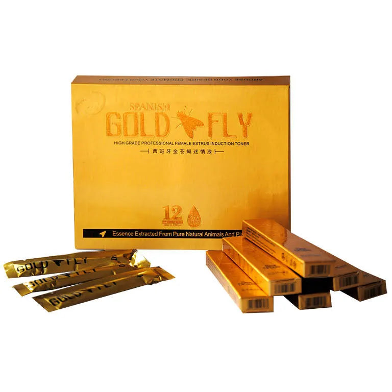 Španska Mušica Gold Fly