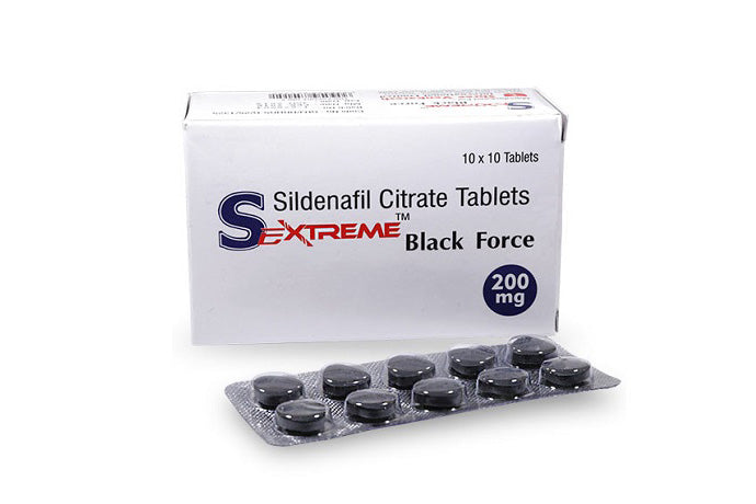 Black Force 200mg