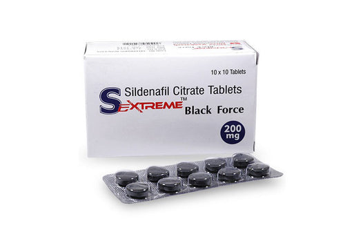 Black Force 200mg